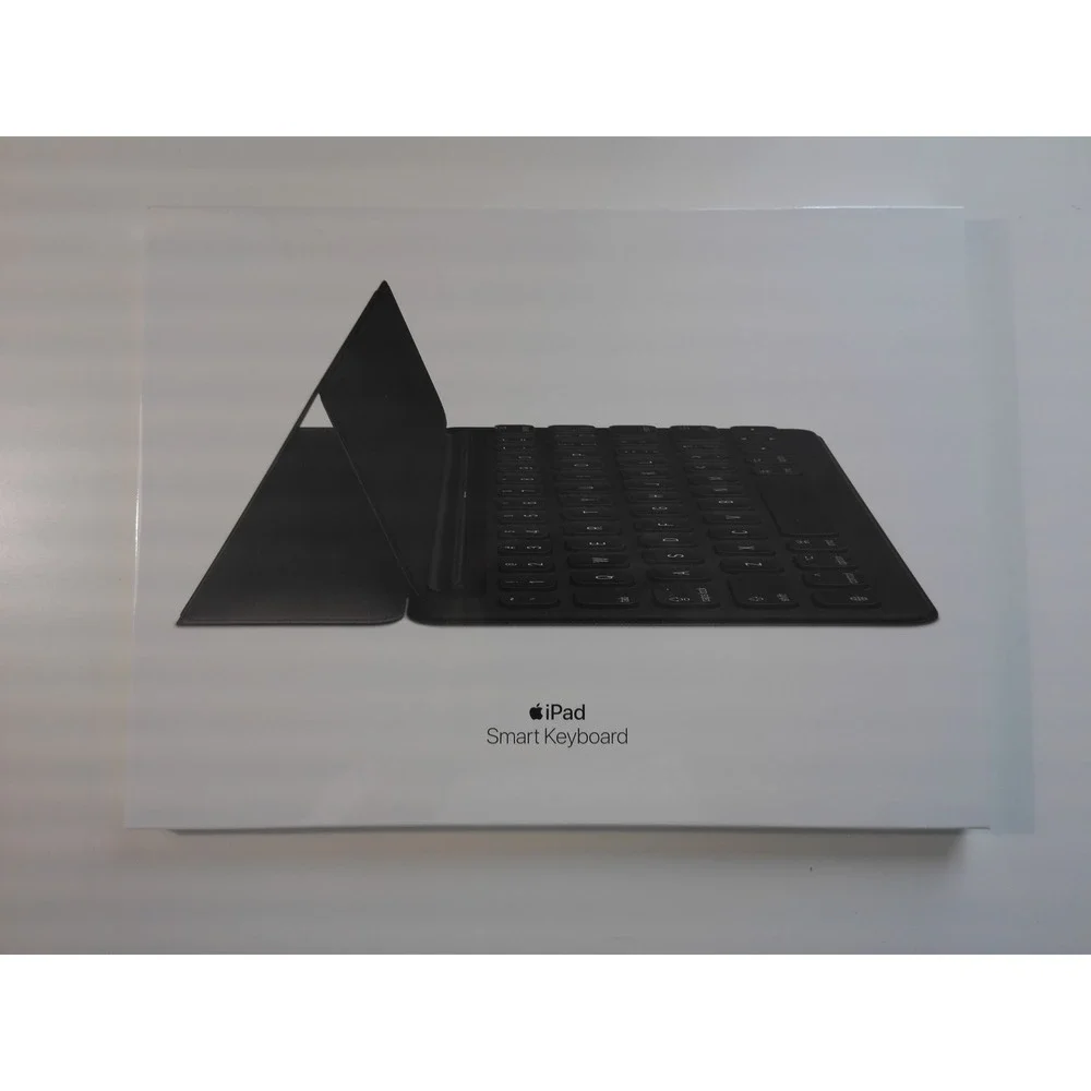 Apple iPad Smart Keyboard MX3L2LL/A Model A1829 iPad 7 8 9 Air 3 Pro 10.5 NIB